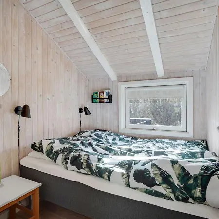 Дом отдыха Gunde - 300m To The Inlet In Western Jutland By Interhome Хеммет