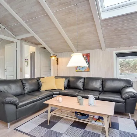 Holiday home Gunde - 300m To The Inlet In Western Jutland By Interhome
