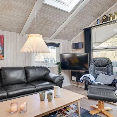 Holiday home Gunde - 300m To The Inlet In Western Jutland By Interhome
