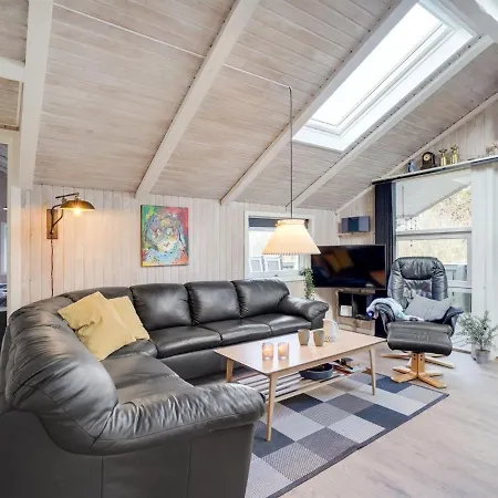 Holiday home Gunde - 300m To The Inlet In Western Jutland By Interhome Hemmet