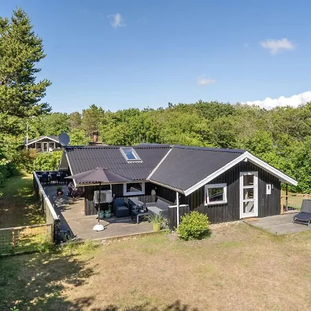 Gunde - 300m To The Inlet In Western Jutland By Interhome *