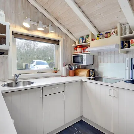 Gunde - 300m To The Fjord By Interhome * Hemmet