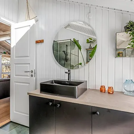 Gunde - 300m To The Fjord By Interhome Hemmet