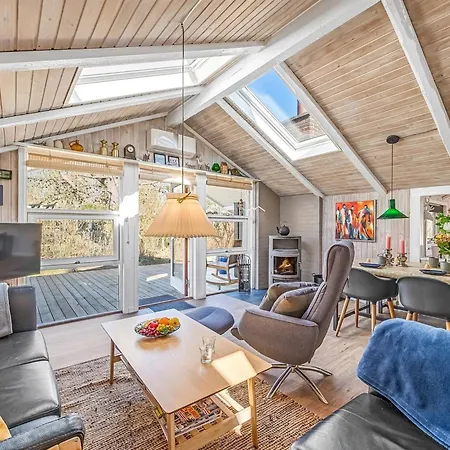 Gunde - 300m To The Fjord By Interhome Hemmet