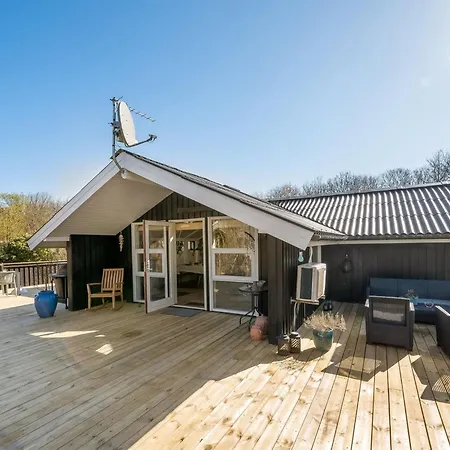 Gunde - 300m To The Fjord By Interhome 펜션 Hemmet