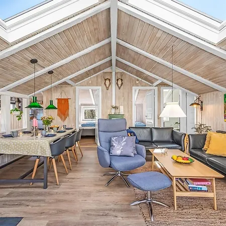 Dom wakacyjny Gunde - 300m To The Fjord By Interhome