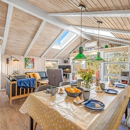 Gunde - 300m To The Fjord By Interhome Hemmet