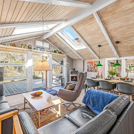 Dom wakacyjny Gunde - 300m To The Fjord By Interhome *