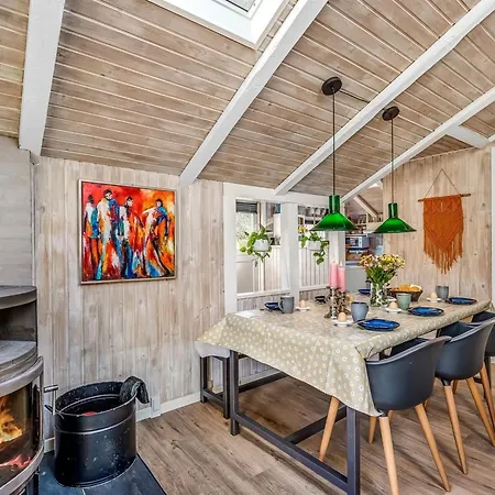 Gunde - 300m To The Fjord By Interhome Feriehus Hemmet